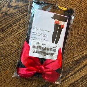 Leg Avenue Thigh Highs